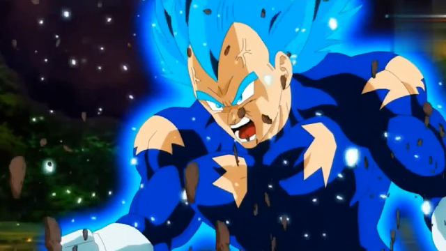 龙珠贝吉塔终于要变白神形态