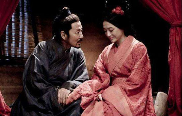 戚夫人有多美,引的刘邦冷落糟糠之妻