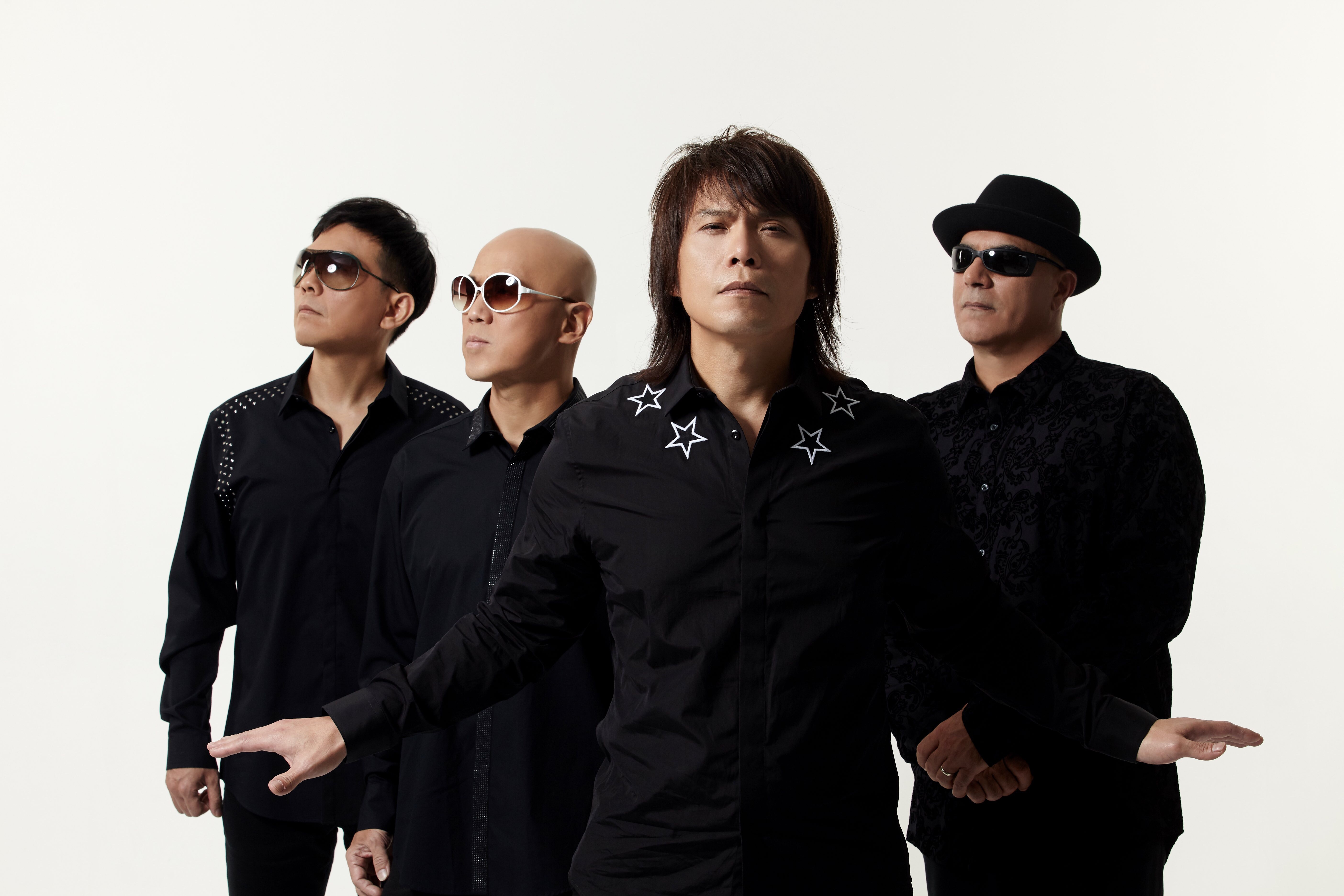 本周六即将唱响的伍佰&china blue「全面对决」巡回演唱会,曲目将