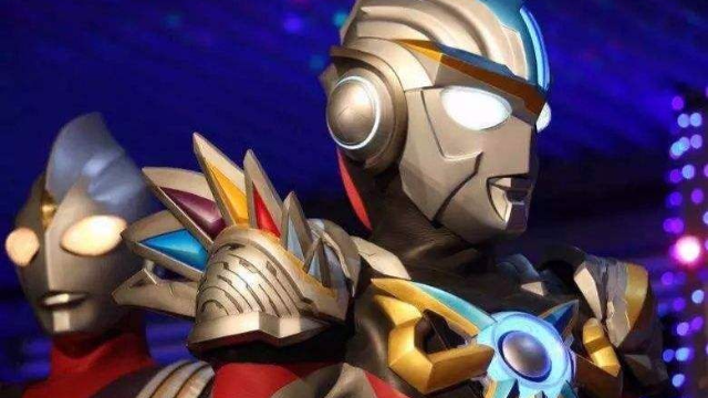 忍者系敏捷奥特曼登场!一秒钟能砍怪兽数刀