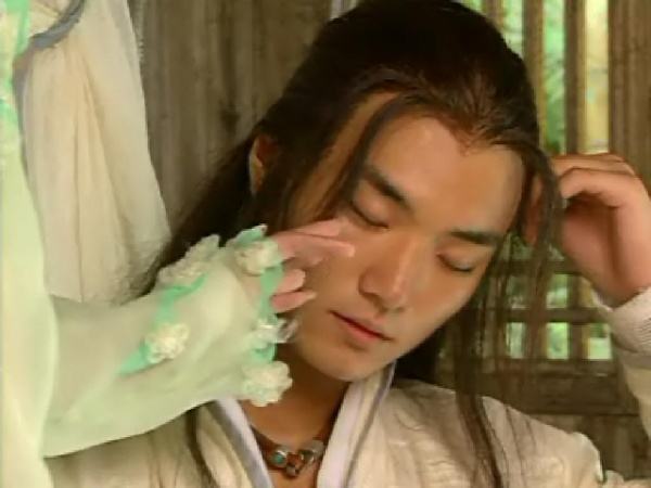 杨过,云潇潇,沈浪,令狐冲,最爱的古装大侠们_凤凰网娱乐_凤凰网
