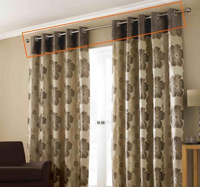 几乎没人用轨道杆挂窗帘了,如今都兴用这种,效果至少好10倍!