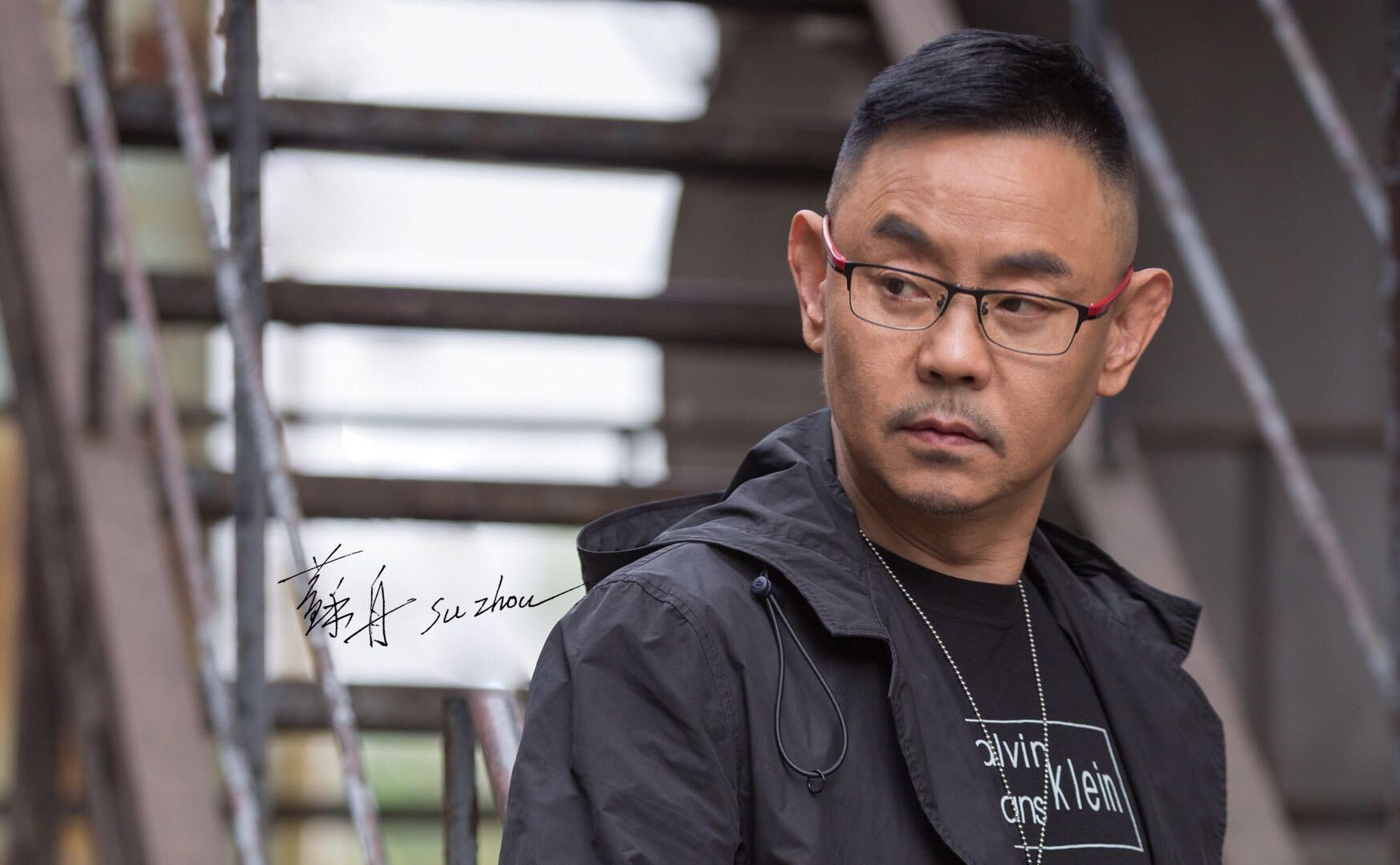 导演苏舟谈《楼外楼》 这是送给父亲的礼物