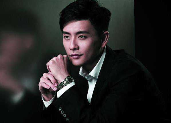 男神黄宗泽,点金胜手,玩转金融和时装|悦目02_凤凰网娱乐_凤凰网