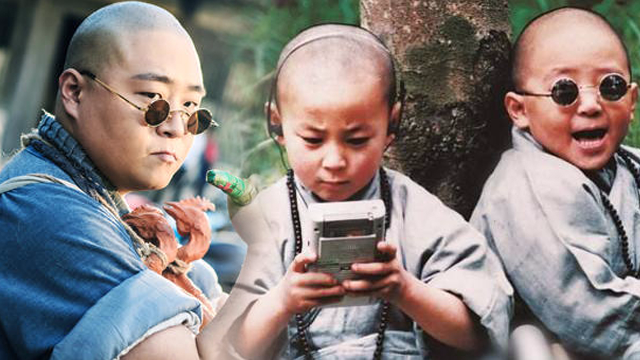 就靠郝邵文释小龙吃老本新乌龙院再曝怀旧特辑惹粉丝反感