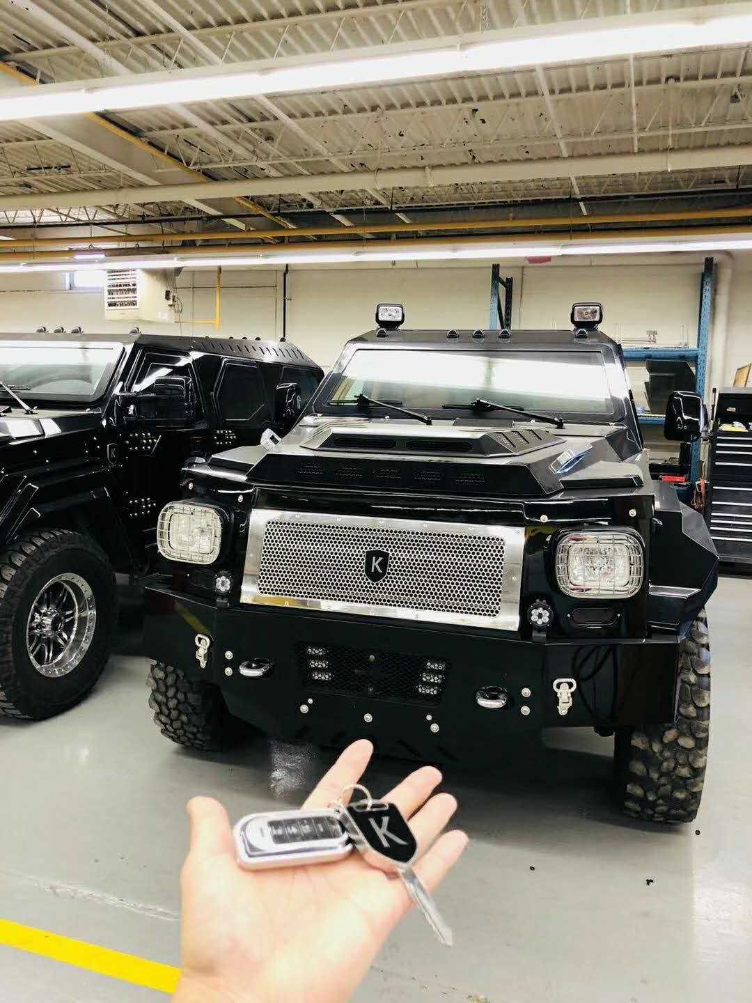 骑士十五世王者越野硬派中的硬派国外仓库发车一手货源预订中