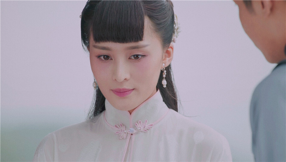 《楼外楼》热播 汤晶晶真情演绎痴情女郎_凤凰网娱乐_凤凰网