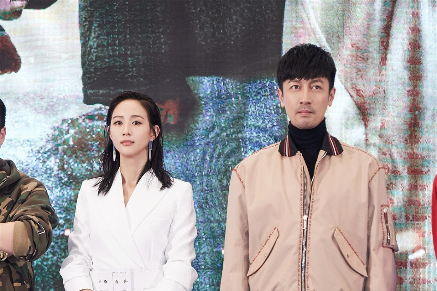 于2018年元旦前后开始拍摄,女一号确定为张钧甯,男主角则是张鲁一,就