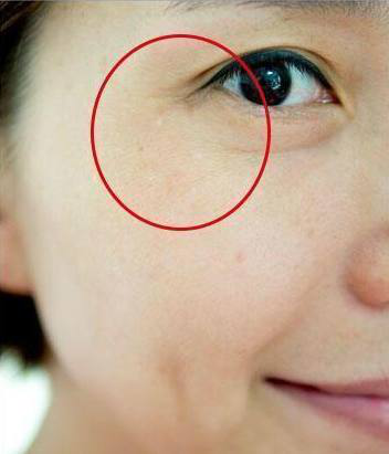 chell阳子老师课堂美肌秘密如何消除眼部细纹