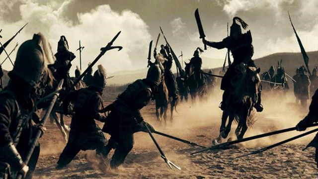 古代战争时,几十万大军想上厕所该咋办?很讲究,弄不好全军覆没