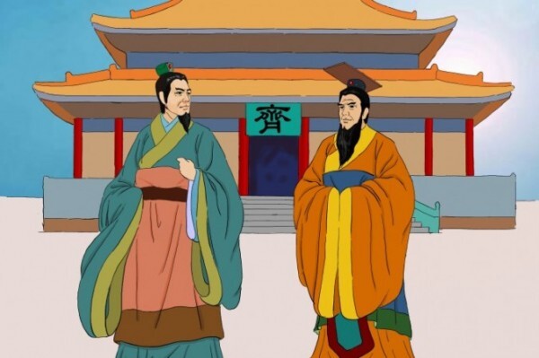 一箭飞书退大军 倜傥不群鲁仲连_凤凰网