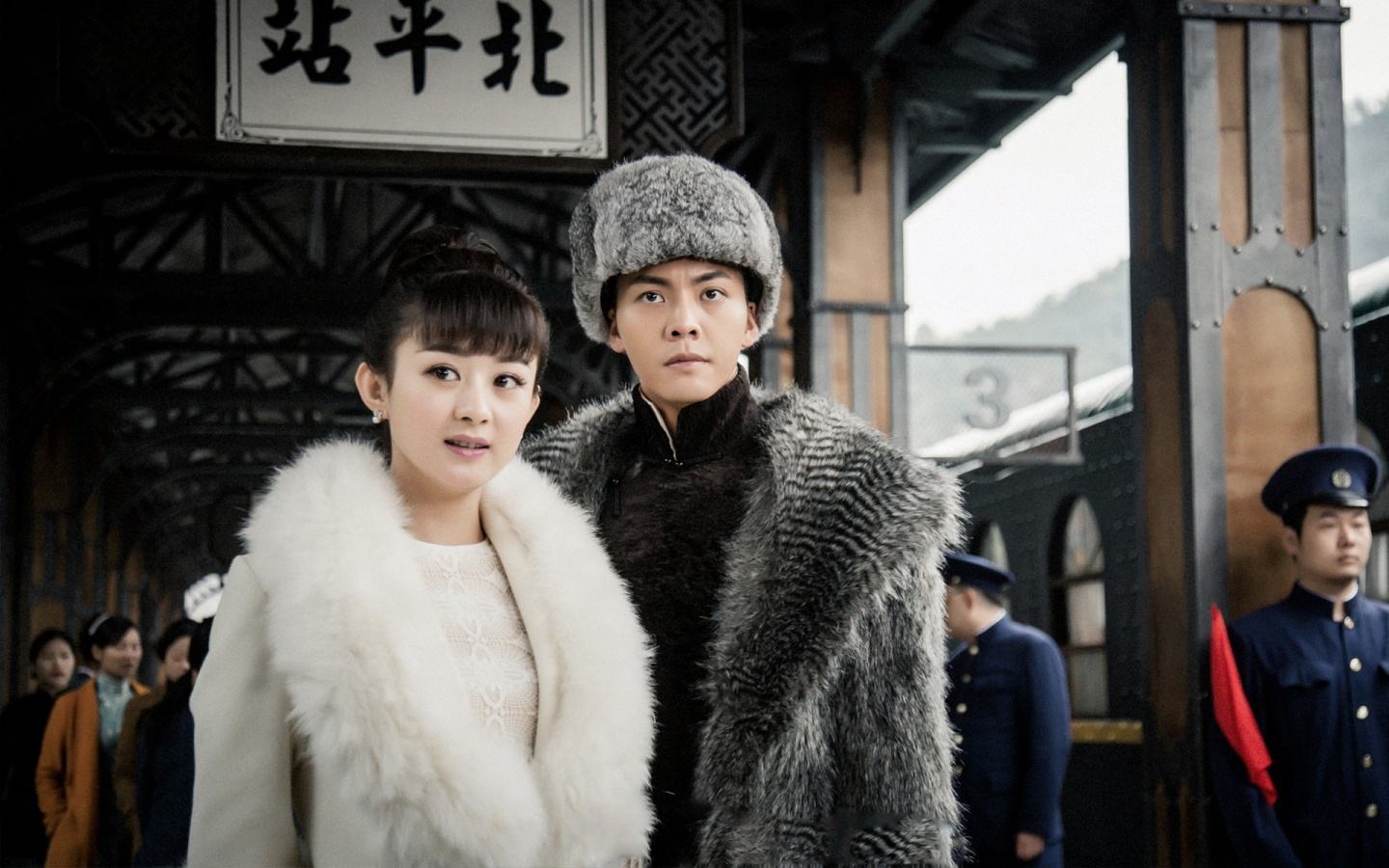 《老九门2》即将来袭张艺兴陈伟霆将继续出演,女主还是赵丽颖吗?