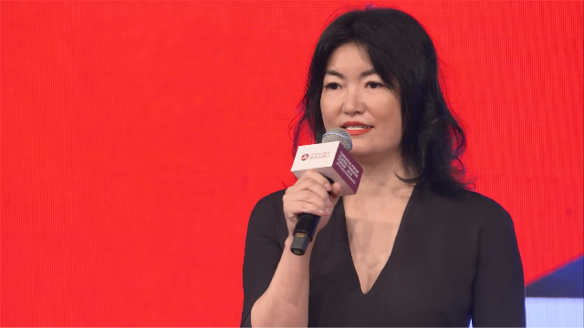 宜信高级副总裁吕海燕比财富更重要的是你的品牌影响力