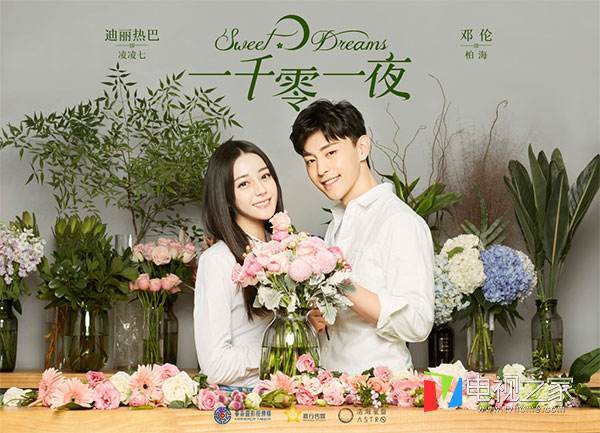 看到都市职场青春剧《标化女王—章小鱼》的主要演员里面写着迪丽热巴