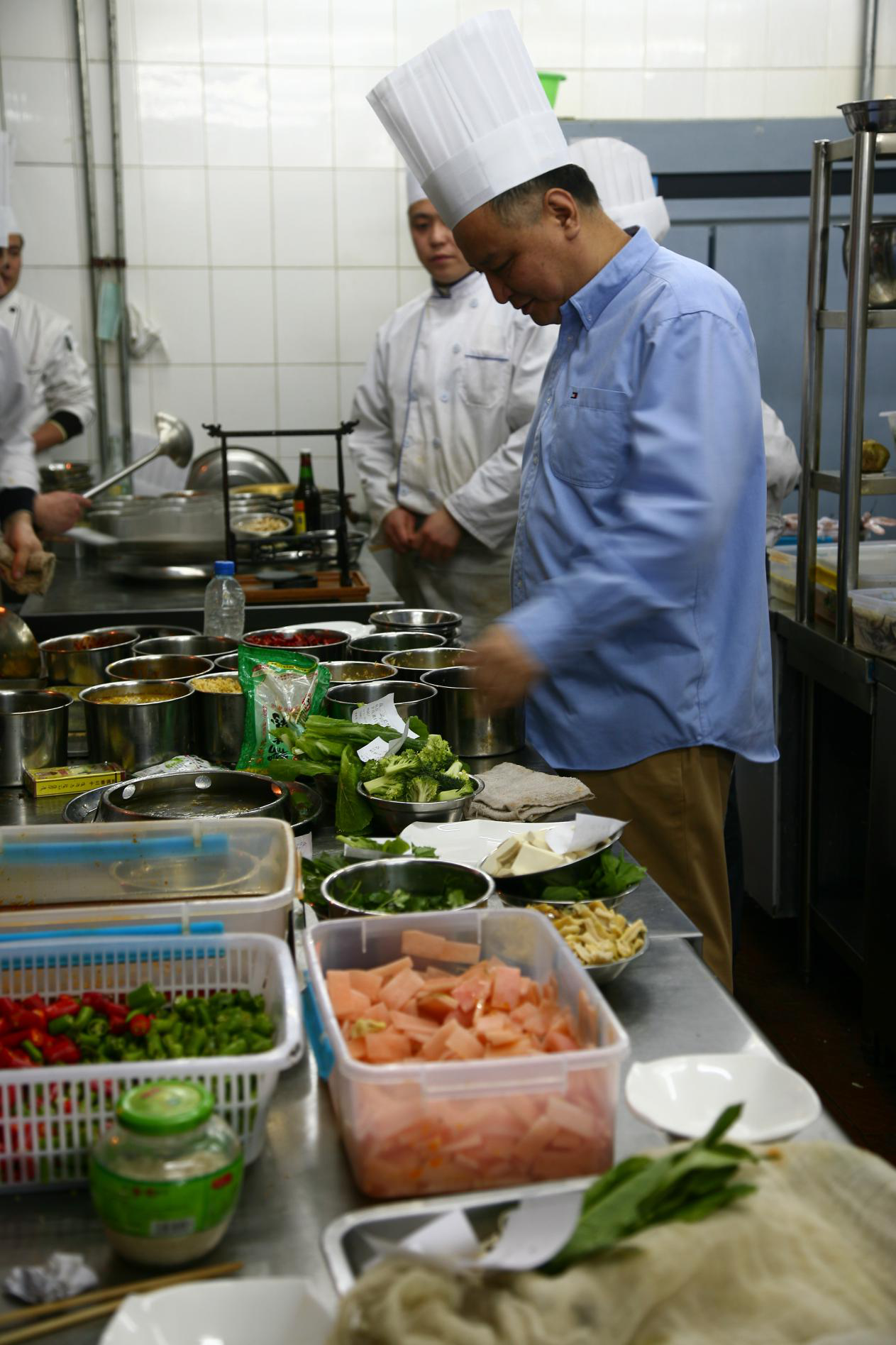 黄门宴珂爷的筷意人生