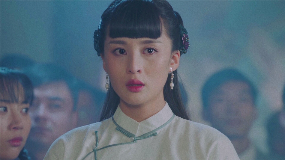 《楼外楼》完美收官 汤晶晶巾帼不让须眉