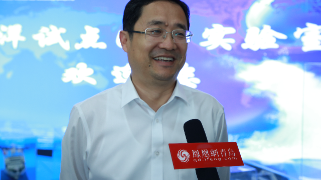 专访青岛蓝谷管理局党委书记,即墨区委书记 张军