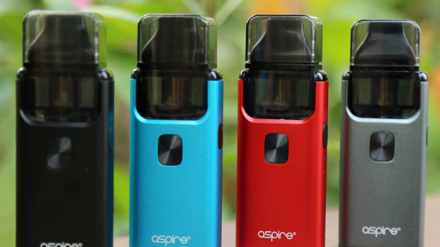 国产电子小烟什么牌子好aspire轻风2代breeze2