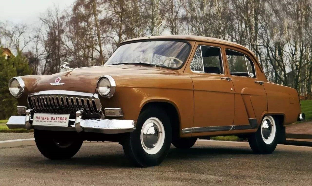 崛起的俄罗斯汽车工业,这个品牌是这个战斗民族的骄傲_凤凰网汽车