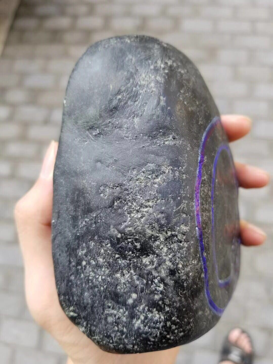 老场口帕敢翡翠详解