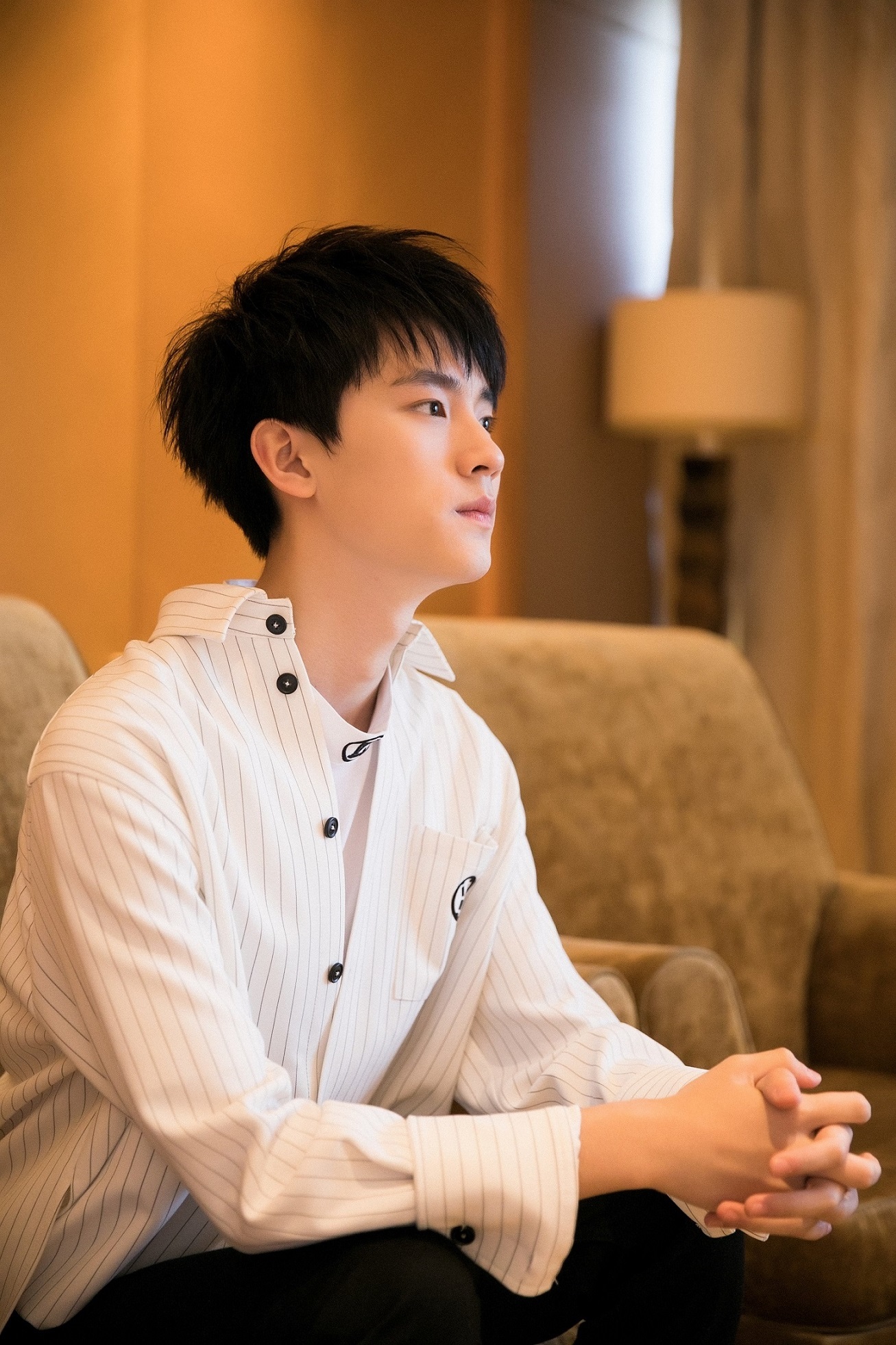 成员林墨,孙亦航,展逸文,池忆,何洛洛,方翔锐六人在过去的一年时间里