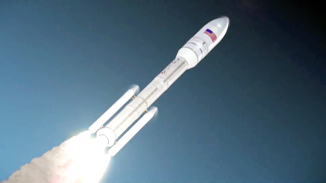 特朗普早就布局太空昨日宣布成立太空军今日就亮剑太空战武器