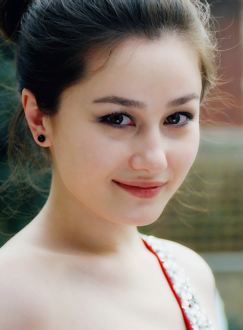 "美女天堂"俄罗斯