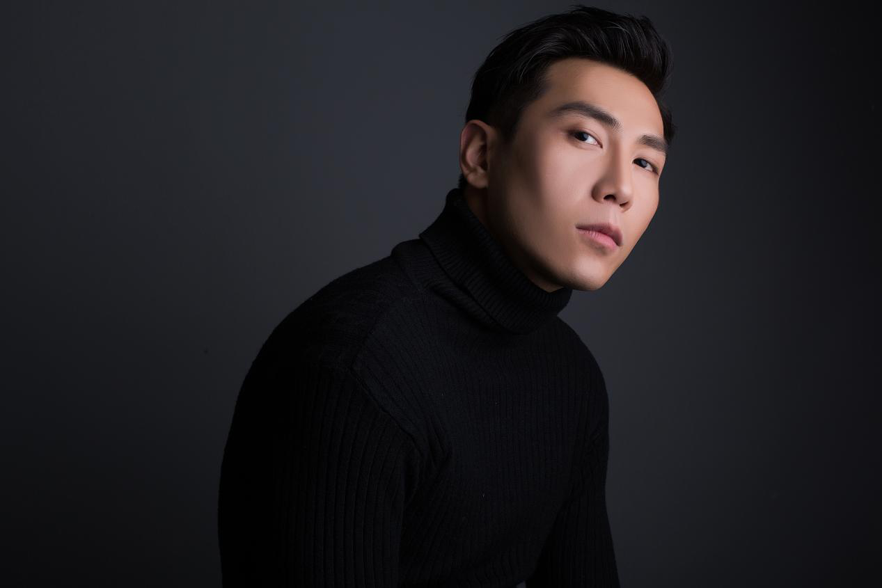 杨俊超新戏《走火》热播 "忠犬系"人设由剧中沁入生