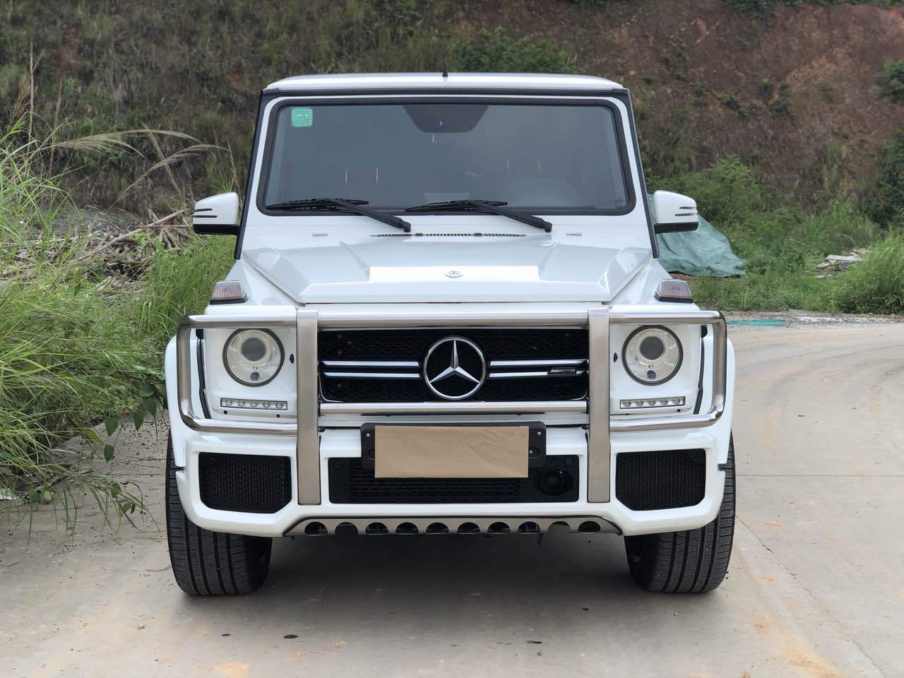 黄江二手车解析奔驰g63为何70多久能开大g_凤凰网汽车_凤凰网