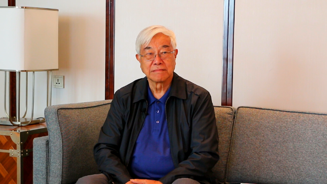 吕述望凤凰会客厅