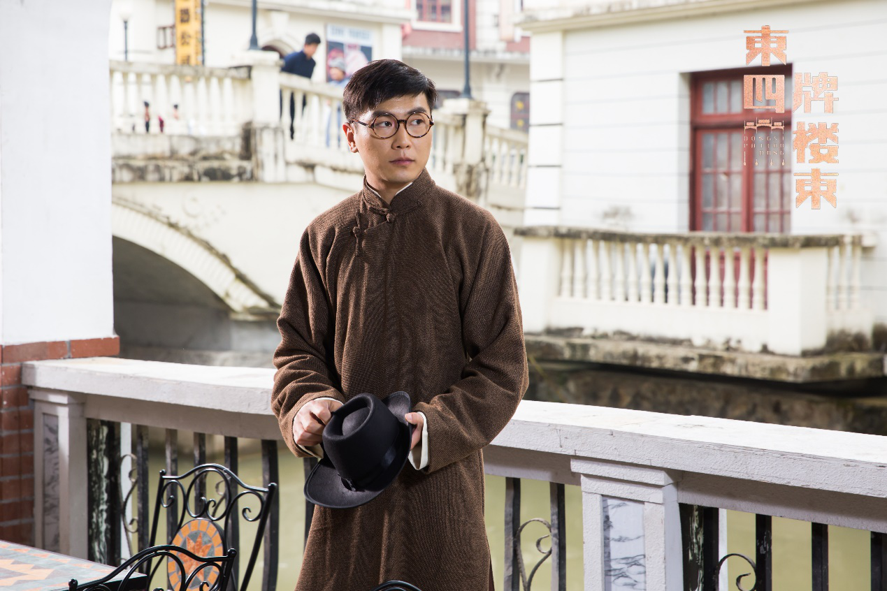 杨俊超《东四牌楼东》看时代沧桑巨变 挑战人生大起