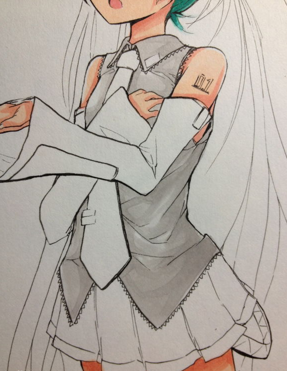 绘画小白速成篇(二) 教你如何使用马克笔