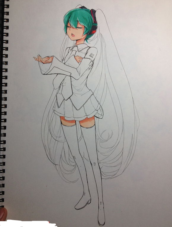 绘画小白速成篇(二) 教你如何使用马克笔