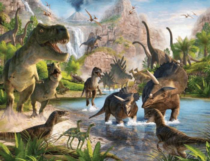 别逗了,霸王龙比起这些物种不过是小巫见大巫_凤凰网科技_凤凰网