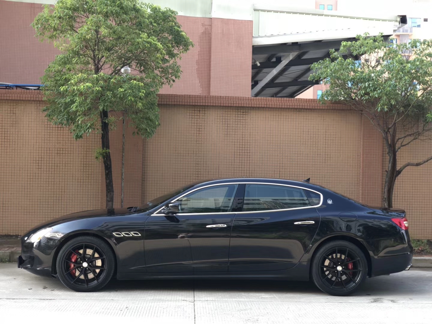 47万的奢华座驾 赛车血统 玛莎拉蒂总裁gts 3.8t_凤凰网汽车_凤凰网