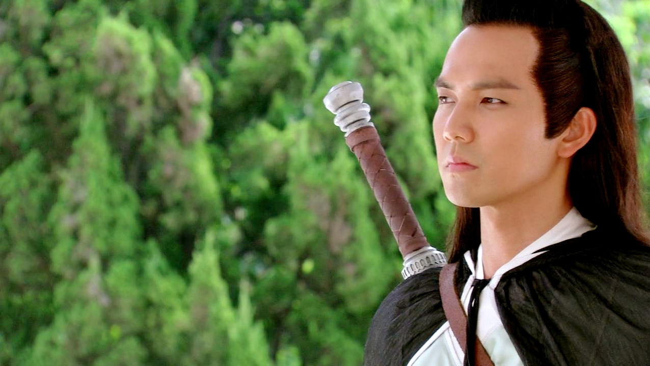 钟汉良演过那么多古装剧,你都看过吗?(二)