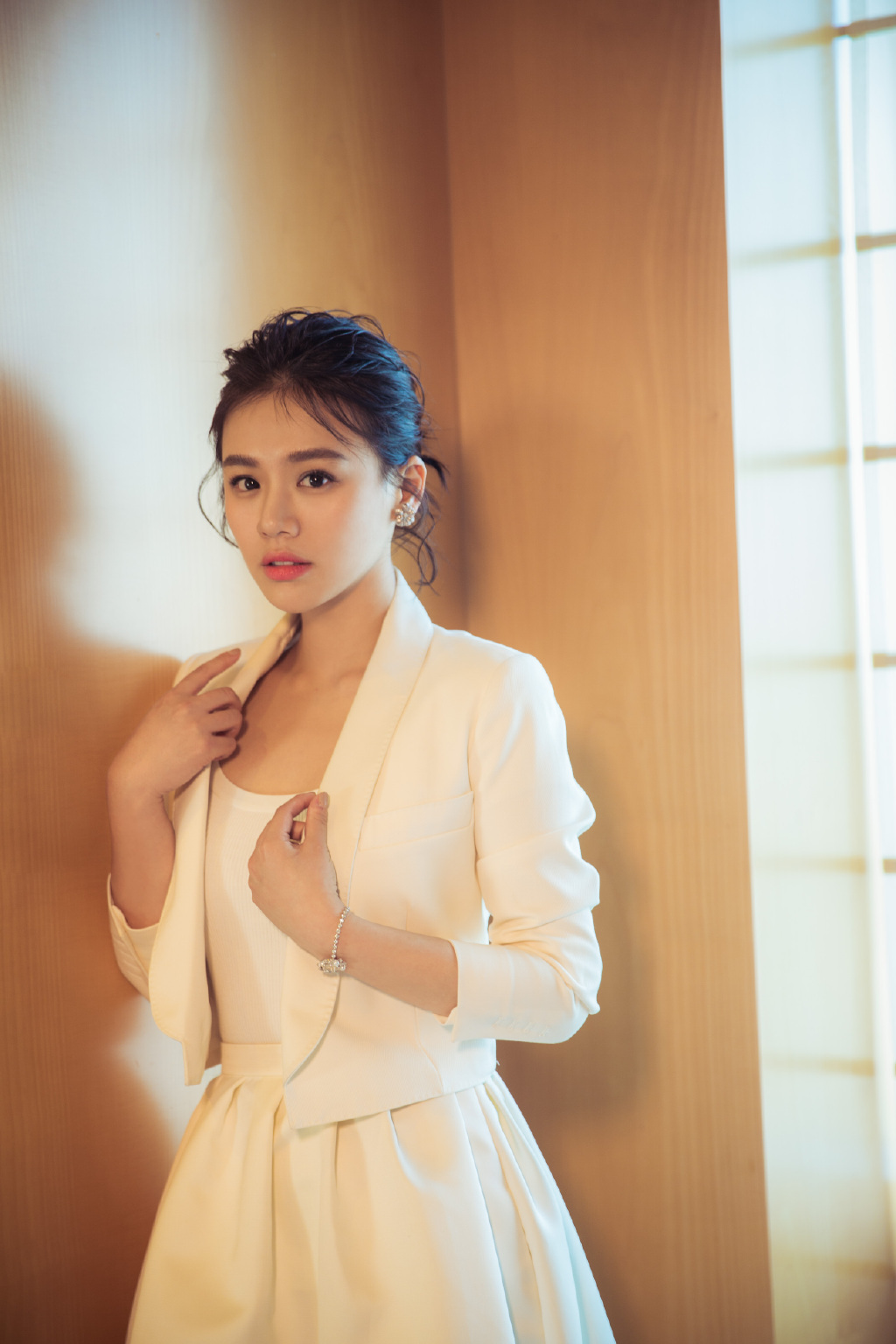 偶尔白色的马思纯_凤凰网娱乐_凤凰网