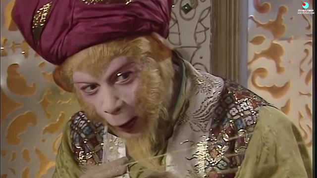 原来孙悟空还是神医会悬丝诊脉之术卫士蓝高端猎头典藏系列