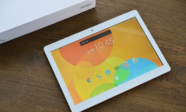 昂达x20平板开箱