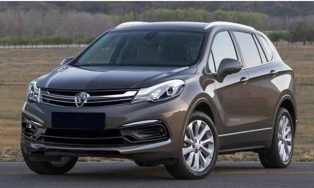 吉利这是要搞大事情,全新suv搭配虎头车标,这次是要大卖啊!