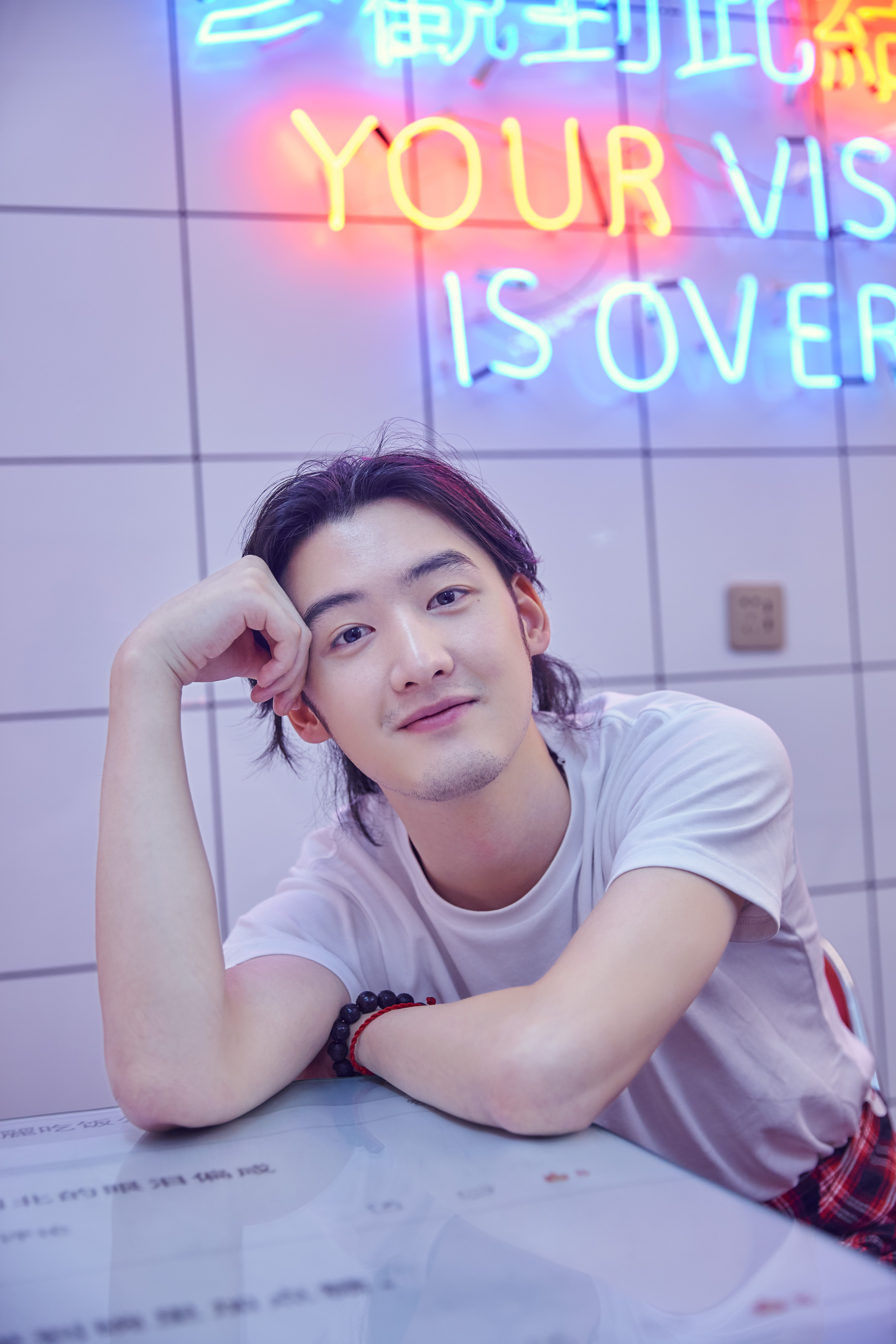 陈鹏万里港风写真 简约格调魅力依旧