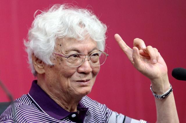 张五常: 盗非盗,从邓小平的智慧说起_凤凰网财经_凤凰网