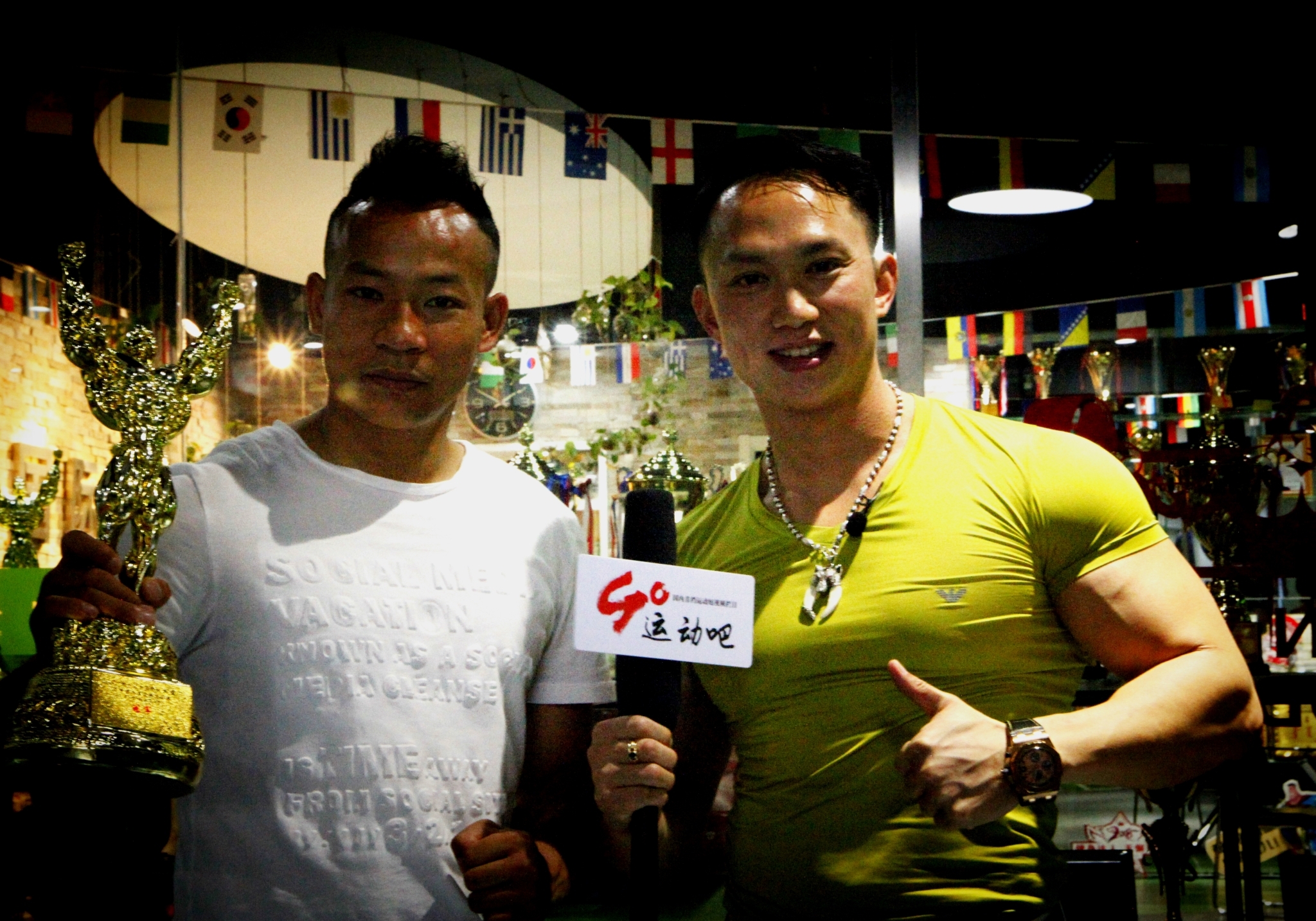 人物专访·李衡敏丨国际大奖拿到手酸,原来背后另有"隐情"