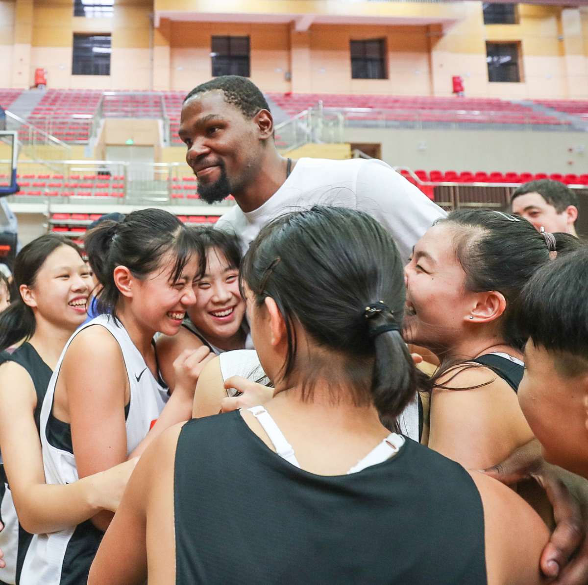 杜兰特中国行 凤凰网