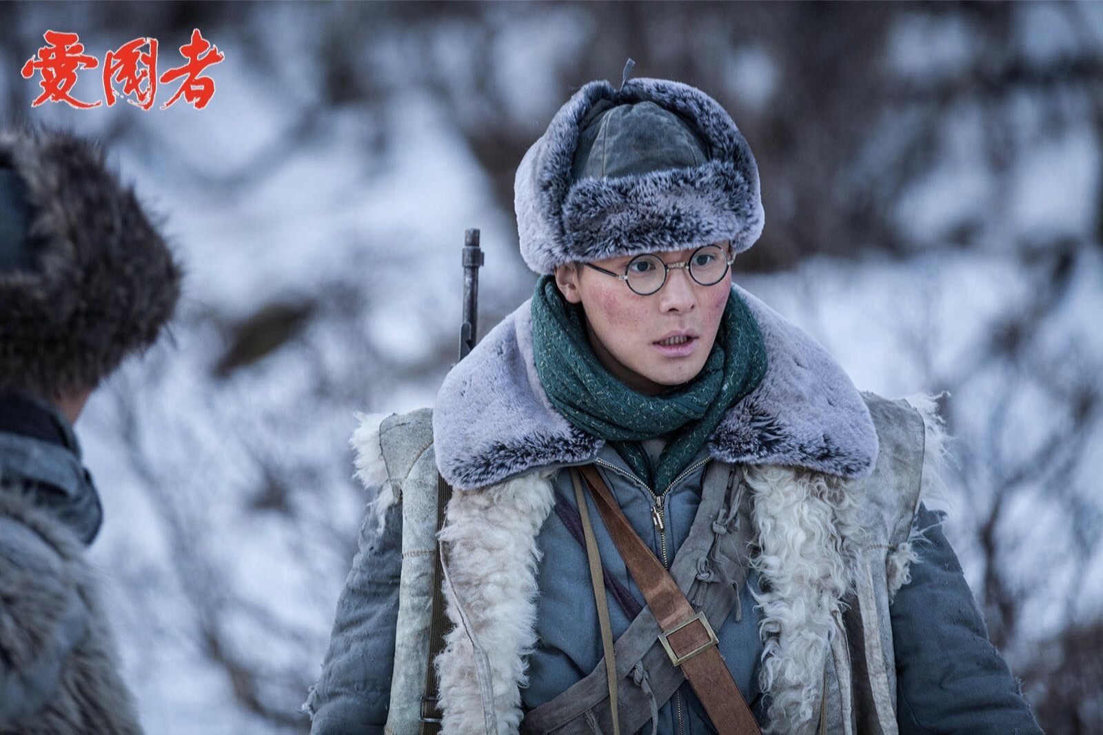 《爱国者》收官 陈昊热血点燃革命信念_凤凰网娱乐_凤凰网