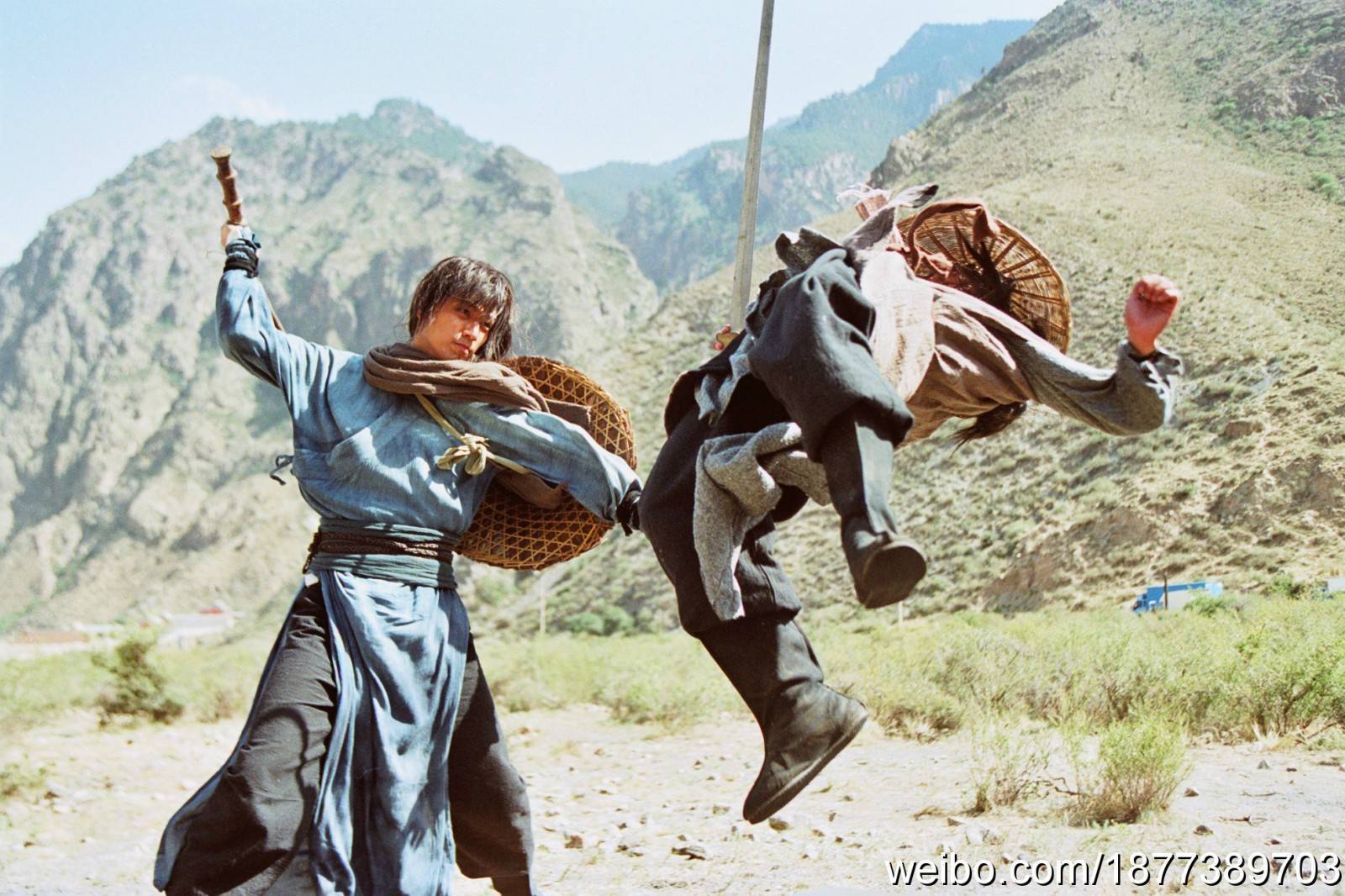 他的武打戏马戏太让人佩服了!_凤凰网娱乐_凤凰网