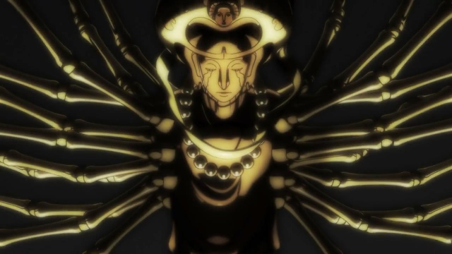 全职猎人会长这招百式观音数十年前就已经极之强悍