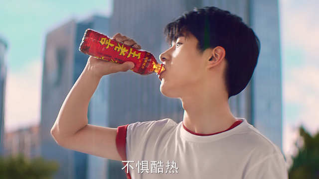 解锁年轻对话新姿势刘昊然代言王老吉