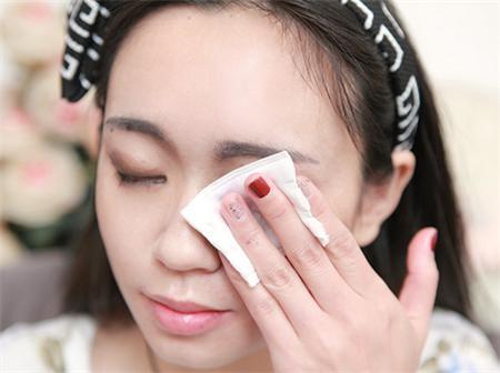 卸妆攻略,女神必看!