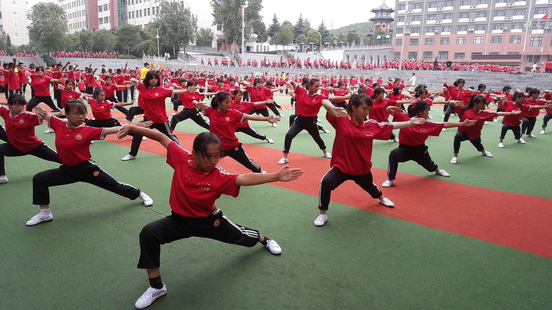 武校的孩子如何避免校园欺凌__凤凰网